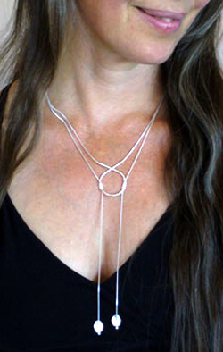 Studio Q Jewelry Bolera Style 101 Model