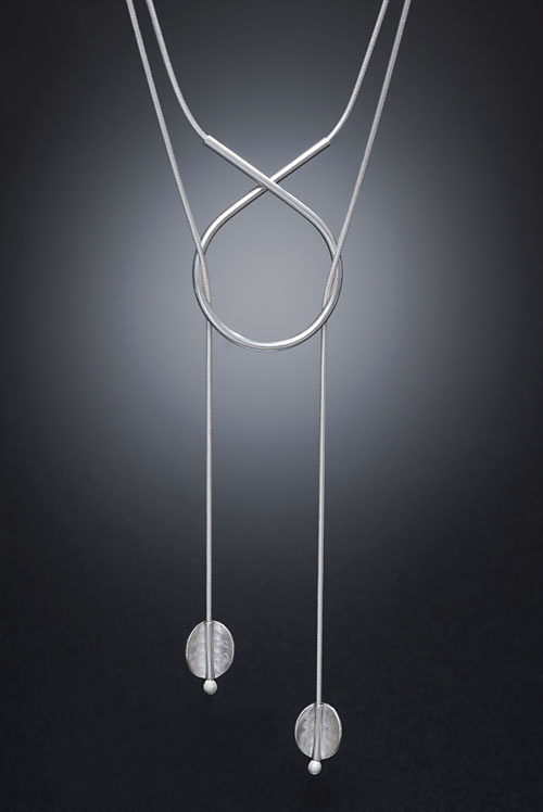 Studio Q Bolera "Leaves" Necklace