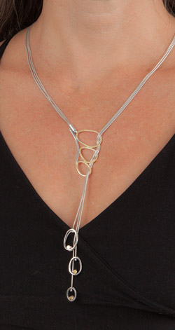 Studio Q Jewelry Lariat 203 model