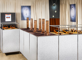 Studio Q Jewelry Booth