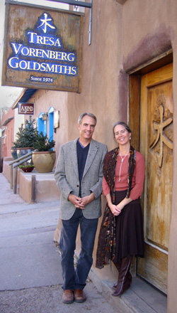 Tresa Vorenberg Goldsmiths, Santa Fe