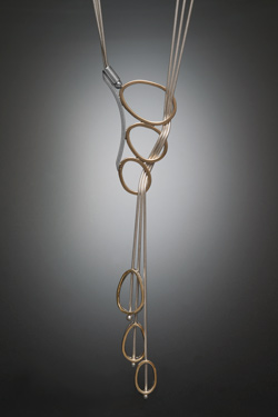 Studio Q Jewelry Lariat Necklace